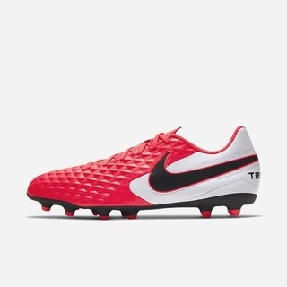 Ghete Fotbal Nike Tiempo Legend 8 Club MG Multi-Ground Barbati Rosii Albi Negrii | GQSJ-57186